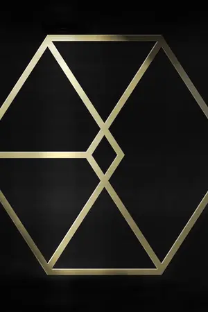 ปกนิยาย Exo x you รักทะลุมิติ ft.Got7