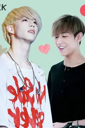 ปกนิยาย (Fic GOT7) สลับรักหัวใจพลิกล็อก