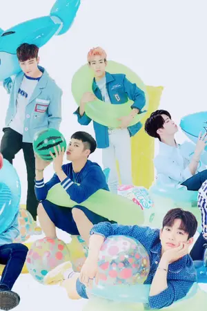 ปกนิยาย (SF/ฟิคสั้น) GOT7