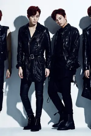 ปกนิยาย Fic vixx  รอเธอหันมา