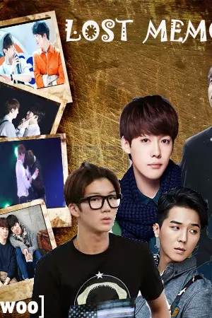 ปกนิยาย [WINNER] LOST MEMORY (yoonwoo)