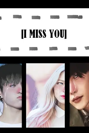 ปกนิยาย I MISS YOU #JungRi [ JUNGKOOK X YERI ]