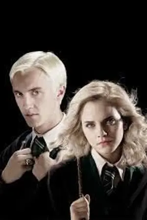 ปกนิยาย Dramione | Reverse | Slytherin Hermione