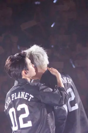 ปกนิยาย [OS] I'm sick (chansoo)