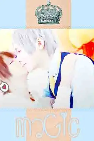 ปกนิยาย นิยาย magic เวทมนต์สื่อรัก [hanchul][FicSJ]