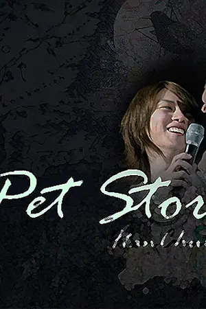 ปกนิยาย [SJ]Pet Story ผมต้องการ 'แมว' [hanchul]