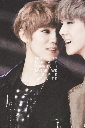 ปกนิยาย [Fic EXO] Preceding. [HunHan] #ฟิคที่ผ่านมาฮุนฮาน