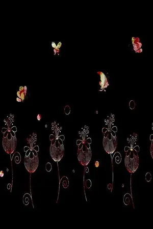 ปกนิยาย Becuase you are my flower