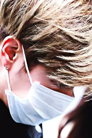 ปกนิยาย <GOT7> MarkJin #ฟิคจิตมจ