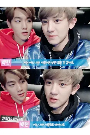 ปกนิยาย [ EXO ] WONDERERS FT. CHANBAEK.SEHUN