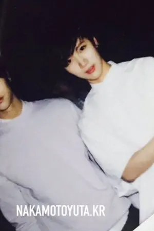 ปกนิยาย [SF] Different [ Johnny X Ten]