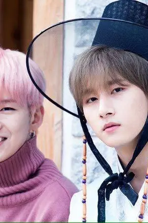 ปกนิยาย I miss u คิดถึงนะฮะฮยองของกุ๊ง //monstaX//เอ็มกี