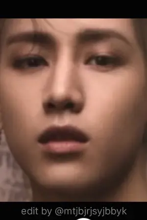 ปกนิยาย SF MarkBam - Marcus Tuan #ฟิคมาร์คัสต้วน
