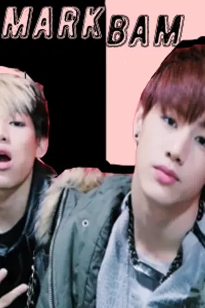 ปกนิยาย [Got7] MATHAYOMมัธยม | MarkBam