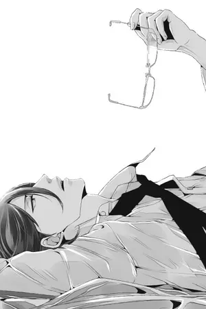 ปกนิยาย เพียงใจปรารถนา (yaoi)