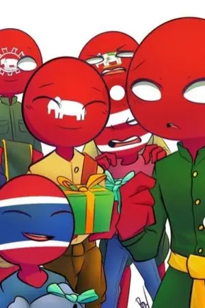 ปกนิยาย [CountryHumans]เมืองไทยใครๆก็ชอบ