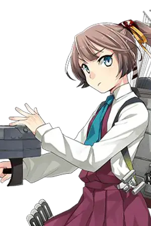 ปกนิยาย KanColle-Kazagumo's Memories Diary