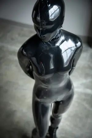 ปกนิยาย (นิยายแปล) ตุ๊กตายางของเขา