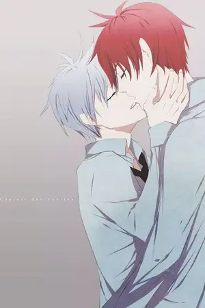 ปกนิยาย [Fan Fiction]: AkaKuro **Our destiny โชคชะตาของเรา**