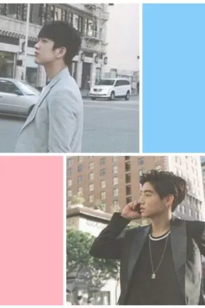 ปกนิยาย [OS/SF] - Always - MarkJin
