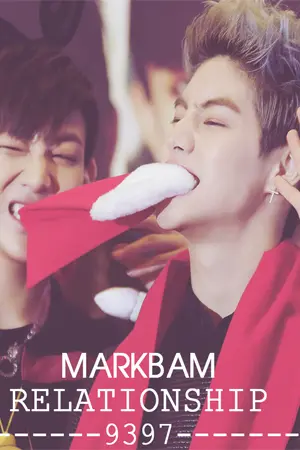 ปกนิยาย [MarkBam] RELATIONSHIP 9397
