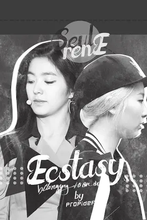 ปกนิยาย [fic] Ecstasy [SeulRene]