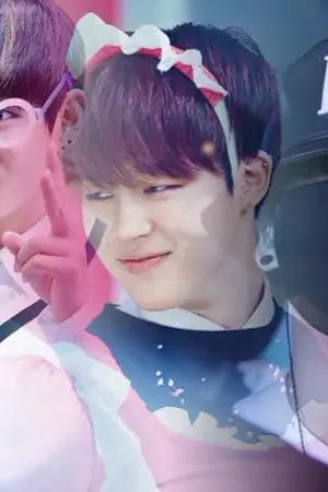 ปกนิยาย [Fic bts] JUMBLE -VMIN l KOOKMIN