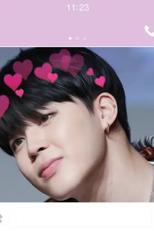 ปกนิยาย [ BTS ] OS l SF = VMIN / KOOKMIN