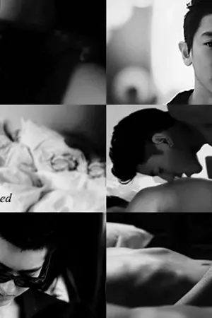 ปกนิยาย EXO | SOMETHING [KRISYEOL HUNBAEK] {SF/OS}