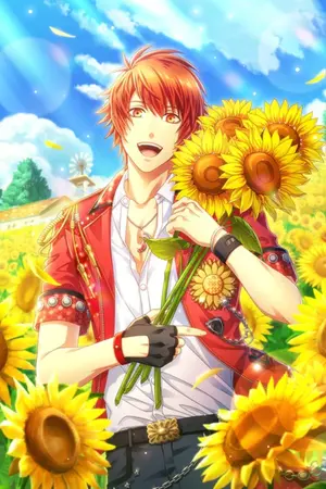 ปกนิยาย Fic UtaPri Yaoi [TokiOto] Sunshine & Starlight