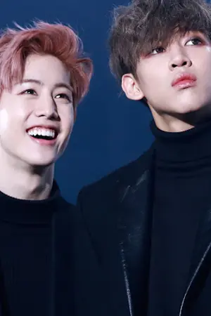 ปกนิยาย [FIC GOT7]ประธานนักเรียน #MARKBAM !!