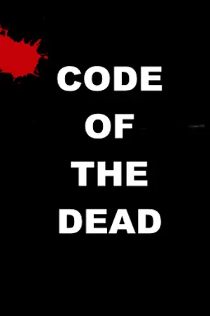 ปกนิยาย CODE OF THE DEAD