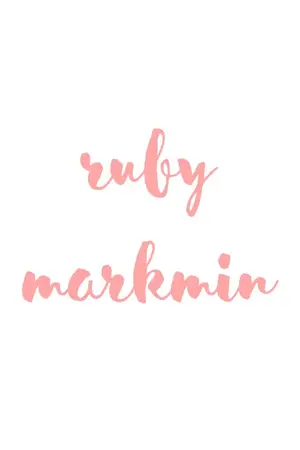 ปกนิยาย RUBY : MARKMIN