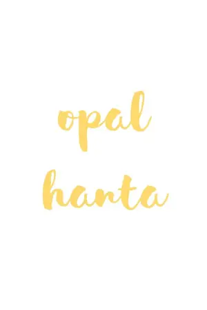 ปกนิยาย OPAL : HANTA