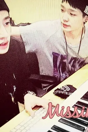 ปกนิยาย It's YOU! [DoubleB]