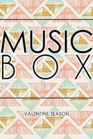 ปกนิยาย [music box] | IKON fiction project