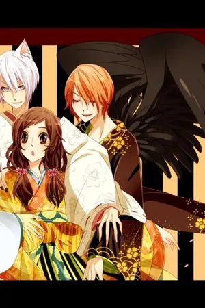 ปกนิยาย [fic Kamisama Hajimemashita]จิ้งจอกเย็นชากับสาวซ่าเทพจำเป็น