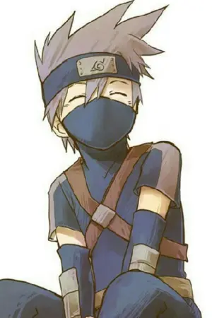 ปกนิยาย [Naruto]ผมกับนายOC(yaoi)