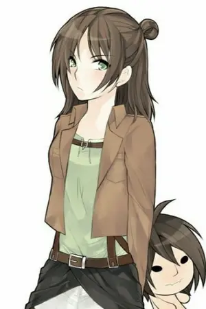 ปกนิยาย [Fic Attack on titan]เกิดมาแล้ว จะต้องเปลี่ยน(levi×oc)