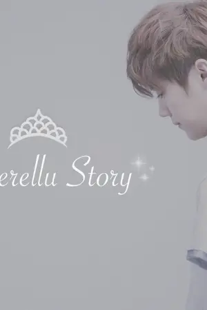 ปกนิยาย Cinderellu Story [HunHan]