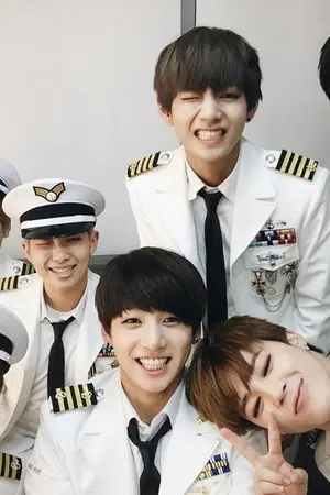 ปกนิยาย FIC: BTS X YOU Embed Fangs On Her Neck..Vampire