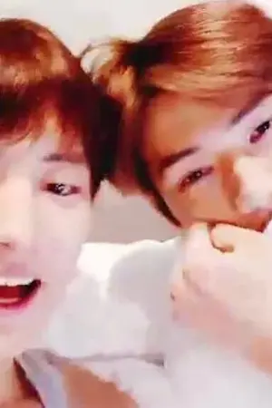 ปกนิยาย SF/OS โมเมนต์CHANHUN