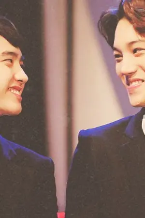 ปกนิยาย [Fic Exo][kaido] Oh my prince