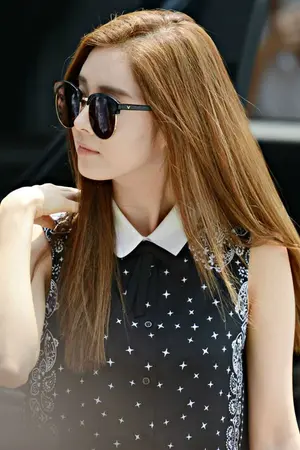 ปกนิยาย SHE IS MINE !! [EXO,SNSD]