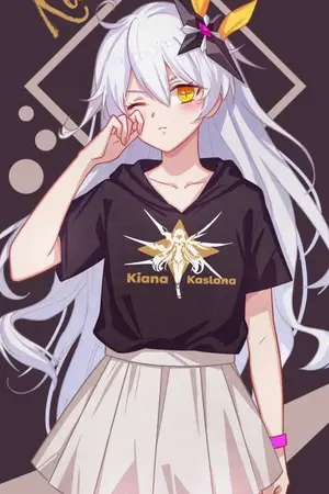 ปกนิยาย [ FIC - BNHA ] ฉันจะยึดครองโลกใบนี้เอง! OC x Bakugou