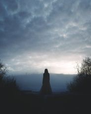 ปกนิยาย [FIC HP]The Fallen Goddess (DM/OC)