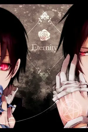 ปกนิยาย [ Fic Black Butler ] FOREVER promise [ยังไม่แต่ง,