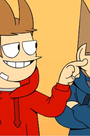 ปกนิยาย [ Eddsworld ] พิชิตหัวใจนายผมสับปะรด<3 [ AllTom ]