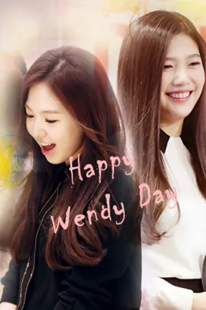 ปกนิยาย [RV] ::: Happy Wendy Day ::: [WENJOY]