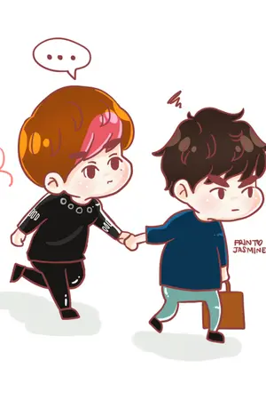 ปกนิยาย ไม่จำเป็นต้องตอบ #MarkBam